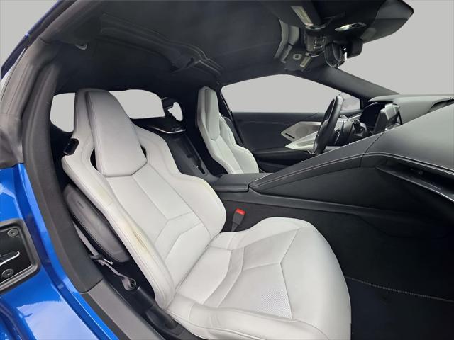 2021 Chevrolet Corvette Stingray RWD Coupe 2LT