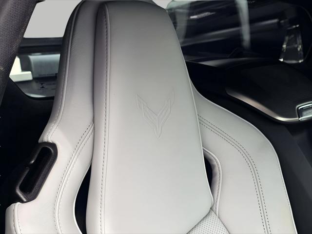 2021 Chevrolet Corvette Stingray RWD Coupe 2LT
