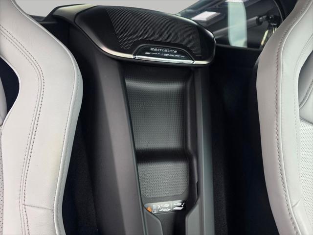 2021 Chevrolet Corvette Stingray RWD Coupe 2LT