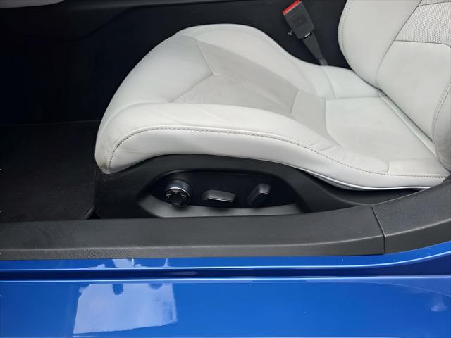2021 Chevrolet Corvette Stingray RWD Coupe 2LT