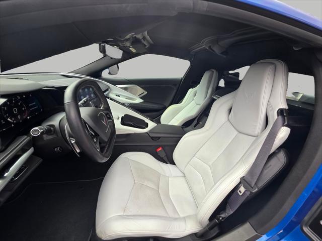 2021 Chevrolet Corvette Stingray RWD Coupe 2LT