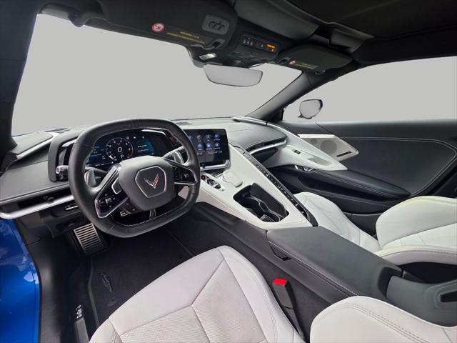 2021 Chevrolet Corvette Stingray RWD Coupe 2LT