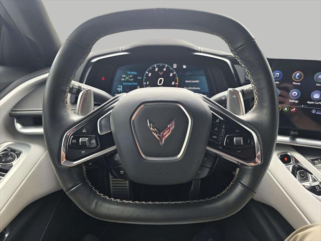 2021 Chevrolet Corvette Stingray RWD Coupe 2LT
