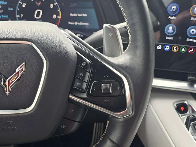 2021 Chevrolet Corvette Stingray RWD Coupe 2LT