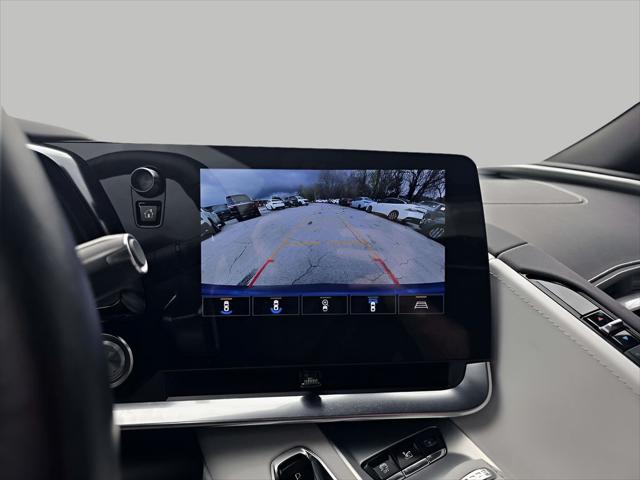 2021 Chevrolet Corvette Stingray RWD Coupe 2LT