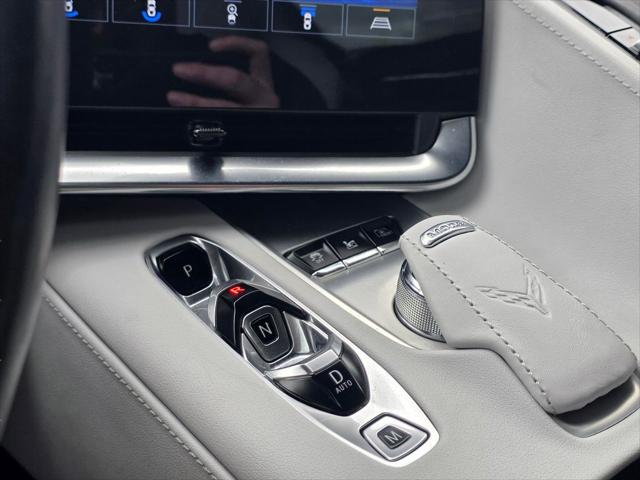 2021 Chevrolet Corvette Stingray RWD Coupe 2LT