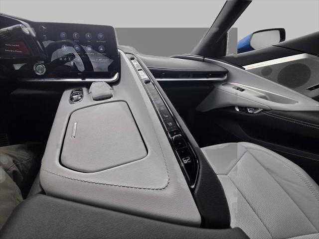 2021 Chevrolet Corvette Stingray RWD Coupe 2LT