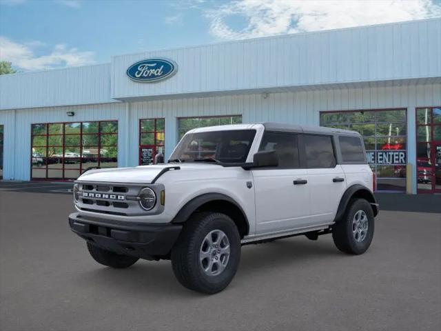 2025 Ford Bronco Big Bend for sale in Suffolk, VA
