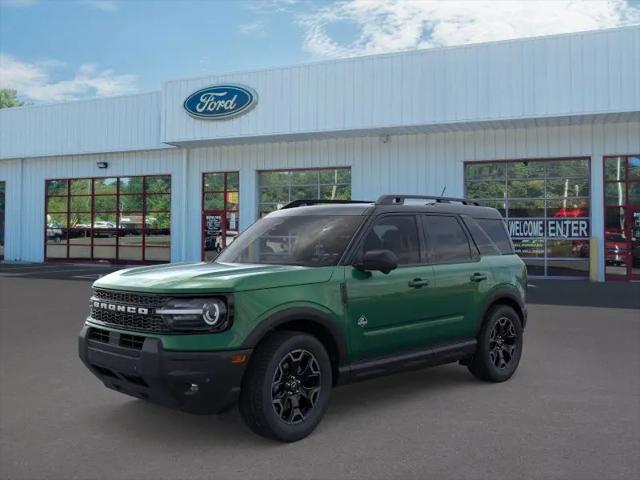 2025 Ford Bronco Sport Outer Banks for sale in Suffolk, VA