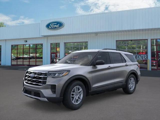 2026 Ford Explorer Active for sale in Suffolk, VA