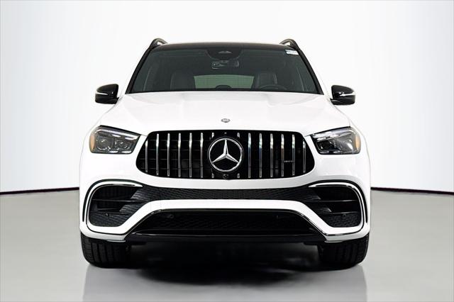 2026 Mercedes-Benz GLE AMG GLE 63 S 4MATIC+