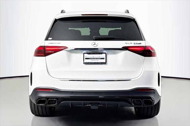 2026 Mercedes-Benz GLE AMG GLE 63 S 4MATIC+