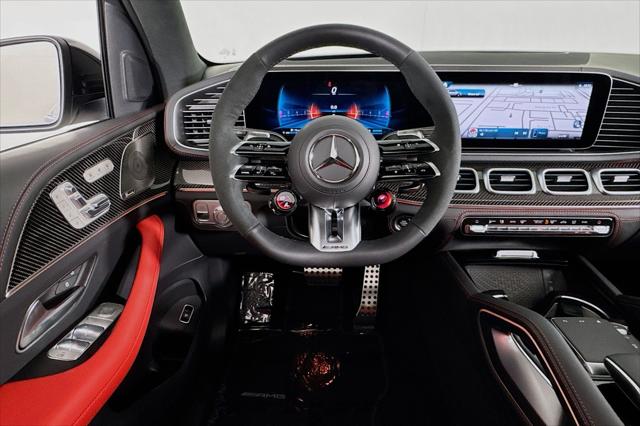 2026 Mercedes-Benz GLE AMG GLE 63 S 4MATIC+