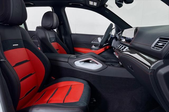 2026 Mercedes-Benz GLE AMG GLE 63 S 4MATIC+