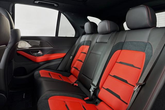 2026 Mercedes-Benz GLE AMG GLE 63 S 4MATIC+