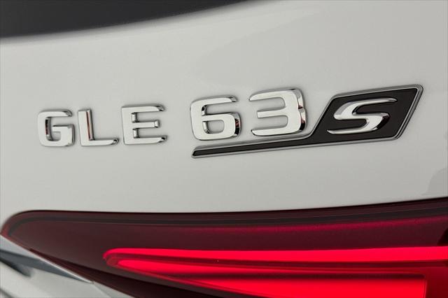 2026 Mercedes-Benz GLE AMG GLE 63 S 4MATIC+