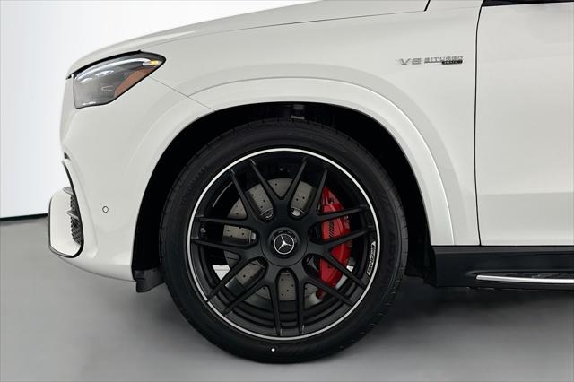 2026 Mercedes-Benz GLE AMG GLE 63 S 4MATIC+
