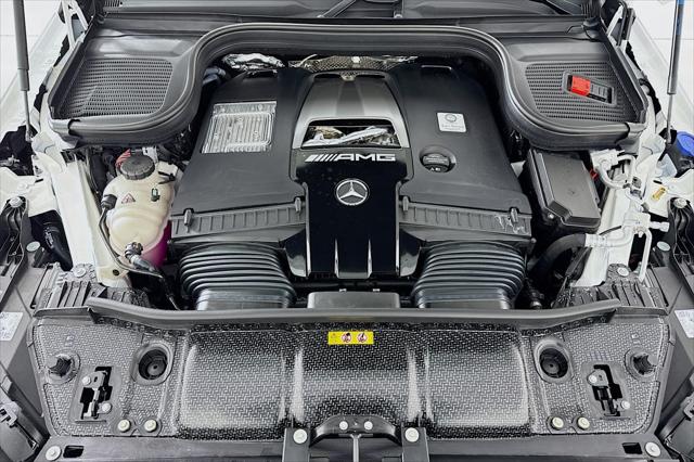 2026 Mercedes-Benz GLE AMG GLE 63 S 4MATIC+