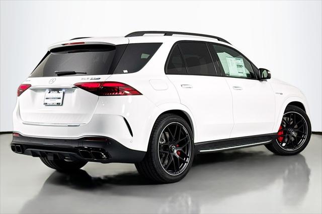 2026 Mercedes-Benz GLE AMG GLE 63 S 4MATIC+