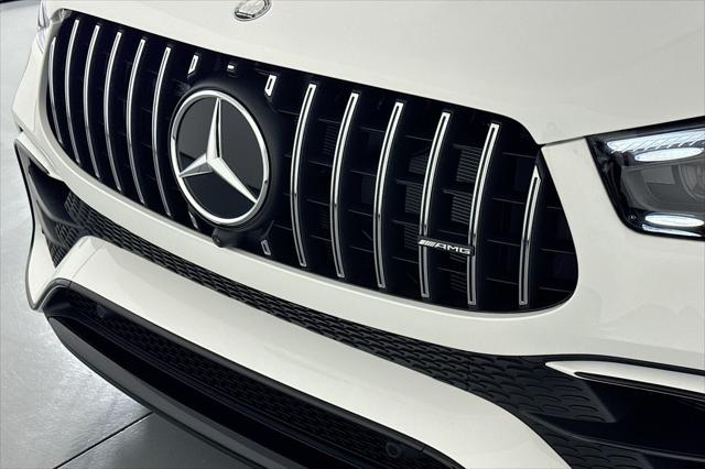 2026 Mercedes-Benz GLE AMG GLE 63 S 4MATIC+