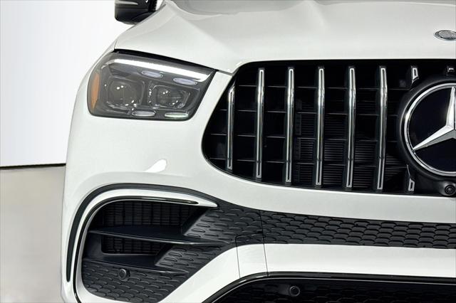 2026 Mercedes-Benz GLE AMG GLE 63 S 4MATIC+