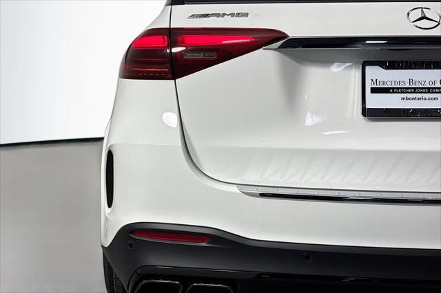 2026 Mercedes-Benz GLE AMG GLE 63 S 4MATIC+