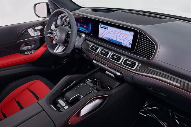 2026 Mercedes-Benz GLE AMG GLE 63 S 4MATIC+