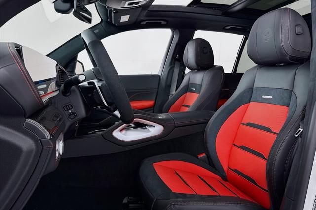 2026 Mercedes-Benz GLE AMG GLE 63 S 4MATIC+