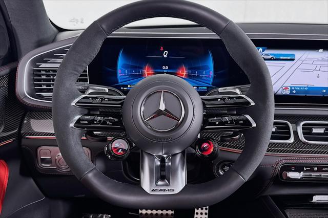 2026 Mercedes-Benz GLE AMG GLE 63 S 4MATIC+