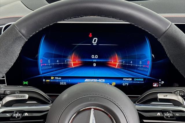 2026 Mercedes-Benz GLE AMG GLE 63 S 4MATIC+