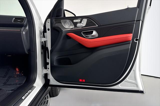 2026 Mercedes-Benz GLE AMG GLE 63 S 4MATIC+