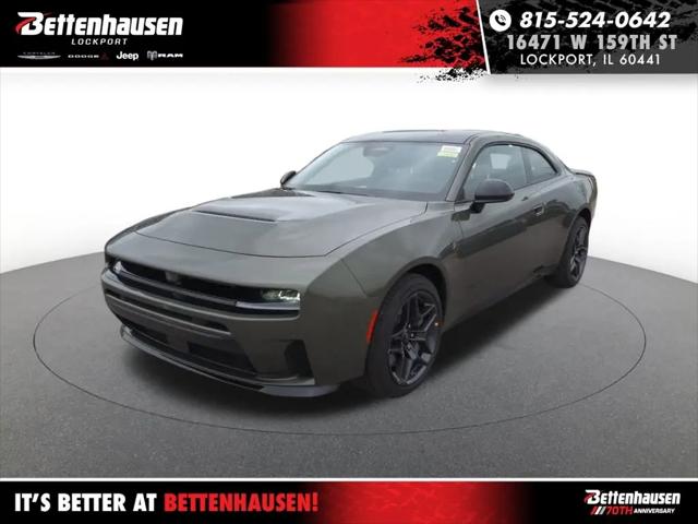 2026 Dodge Charger Scat Pack 2-Door AWD for sale in Lockport, IL