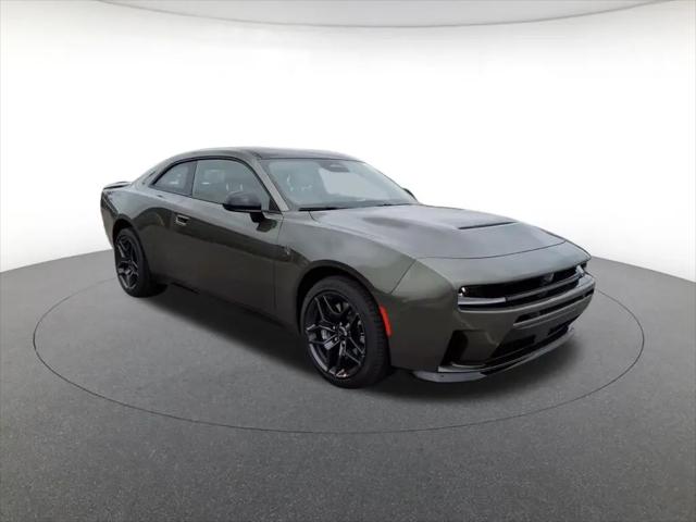 2026 Dodge Charger Scat Pack 2-Door AWD