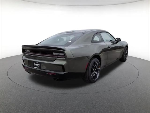 2026 Dodge Charger Scat Pack 2-Door AWD