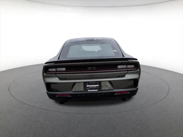 2026 Dodge Charger Scat Pack 2-Door AWD