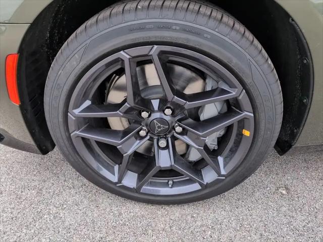 2026 Dodge Charger Scat Pack 2-Door AWD
