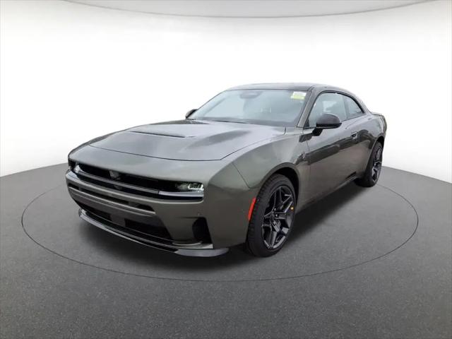 2026 Dodge Charger Scat Pack 2-Door AWD