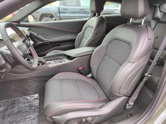 2026 Dodge Charger Scat Pack 2-Door AWD