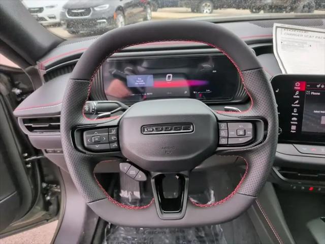 2026 Dodge Charger Scat Pack 2-Door AWD