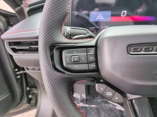 2026 Dodge Charger Scat Pack 2-Door AWD