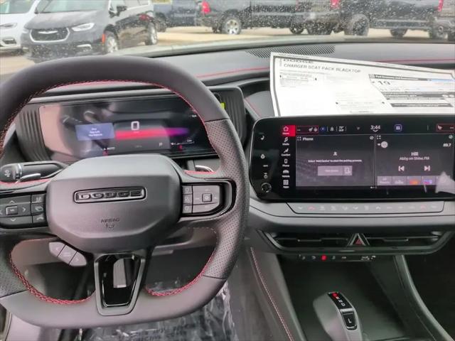 2026 Dodge Charger Scat Pack 2-Door AWD