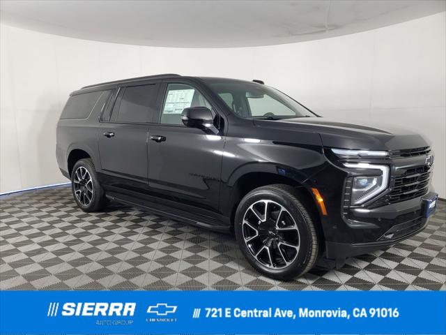 2026 Chevrolet Suburban RST, RWD for sale in Monrovia, CA