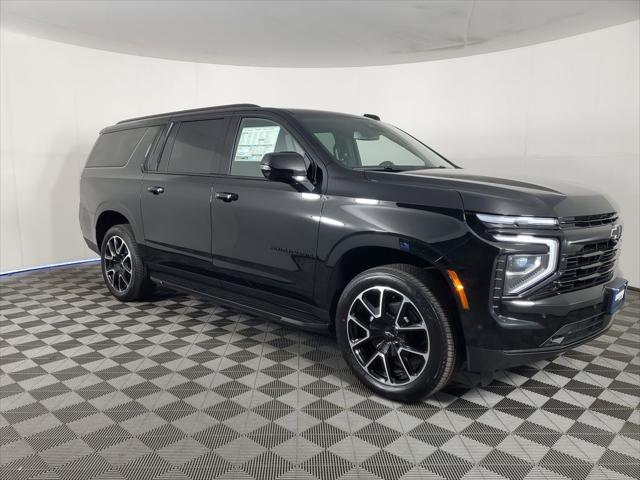 2026 Chevrolet Suburban RST, RWD
