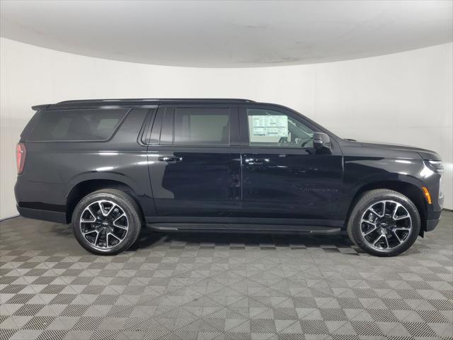 2026 Chevrolet Suburban RST, RWD