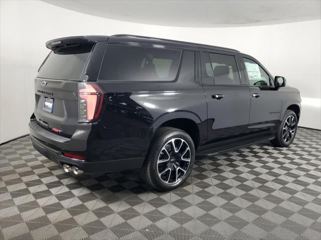 2026 Chevrolet Suburban RST, RWD
