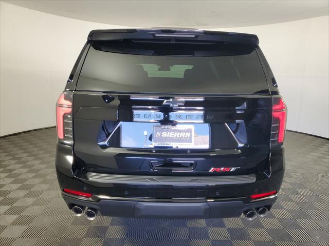 2026 Chevrolet Suburban RST, RWD