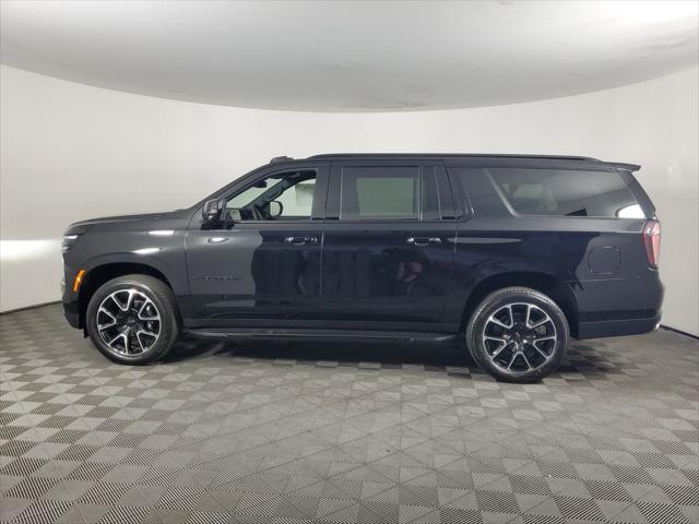 2026 Chevrolet Suburban RST, RWD