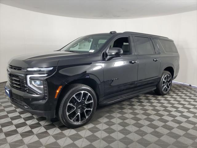 2026 Chevrolet Suburban RST, RWD