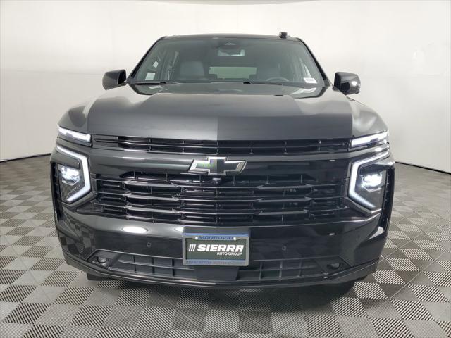 2026 Chevrolet Suburban RST, RWD