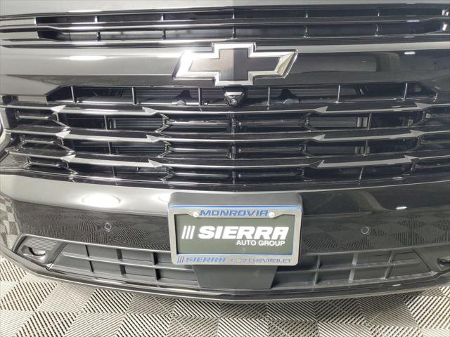 2026 Chevrolet Suburban RST, RWD